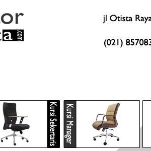 Kursi Kantor Jakarta Header