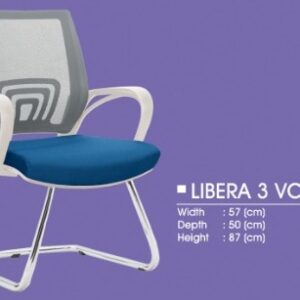 LIBERA 3 VC WHITE