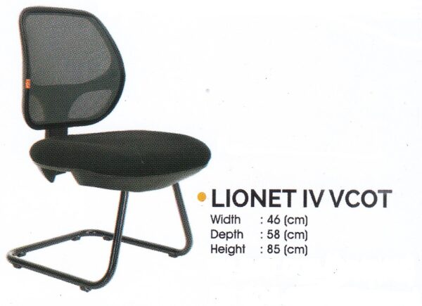 Kursi Hadap Ichiko ECO Lionet IV VCOT